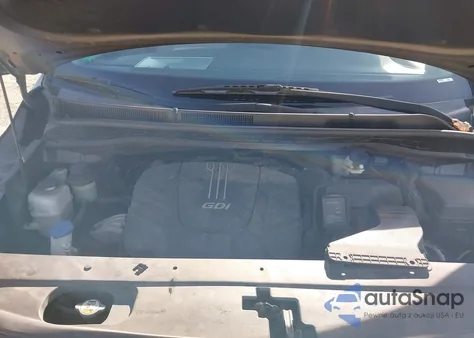 2016 Kia Sedona Lx из США, поврежденный, VIN KNDMB5C1XG6115905